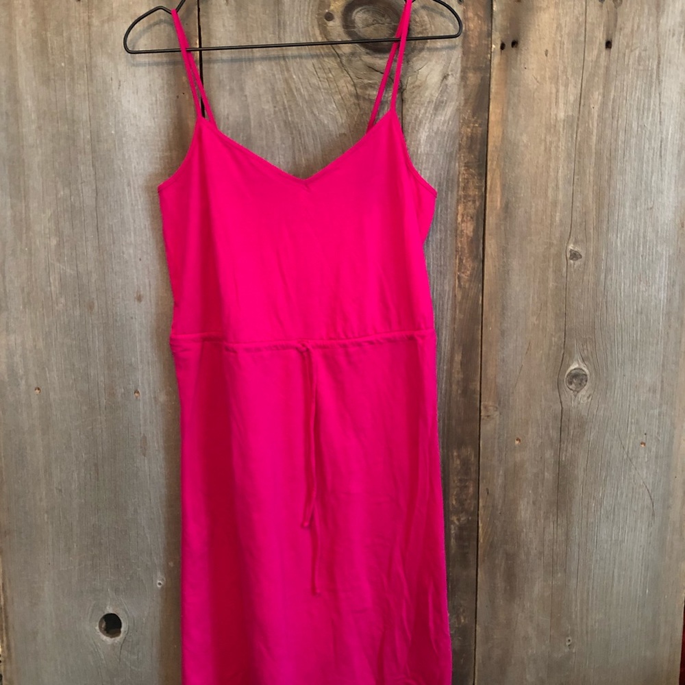 2012 Old Navy Tank Dress in Pink Size Small